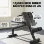 SPORTNOW Тренировъчна пейка, Лежанка с тежести, снимка 5