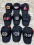 Унисекс маркови шапки с козирка , снимка 1