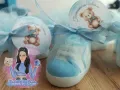 Подаръчета за гости подходящи за прощъпулник, бебешка погача - обувка (буйка, бебешка пантофка) , снимка 4