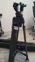 Професионален карбонов видео статив Smallrig FreeBlazer Heavy-Duty Carbon Tripod Kit AD-100, снимка 6
