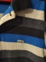 Оригинална мъжка раирана блуза Lacoste , снимка 8