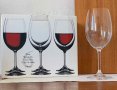 Чаши за вино 350 мл, Бохемия Кристал - комплект 6+1, снимка 1 - Чаши - 42126451
