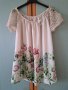 Дамска пролетна блузка, снимка 1 - Тениски - 40215672