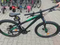Промо велосипед 26" Sprint PRIMUS черен/зелен, снимка 3