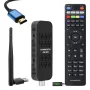 SHUNWEIQTEK Q265 mini Медия Плейър/PVR запис/Цифров DVB-T2 TV Stick декодер/MT7601/USB/WiFi, снимка 1