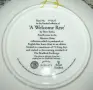 Колекционерски декоративни порцеланови чинии Royal Doulton, сет 2 бр. , снимка 8