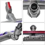 Нова Четка за прахосмукачка Dyson V7 V8 V10 V11 V15, Директна задвижваща глава на четката , снимка 11
