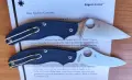  Spyderco UK Penklife C94/Spyderco Jot Singh Khalsa Spyderco C94, снимка 14