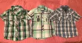 H&M и други 3 ризи за момче 5 г/110 см, снимка 1