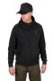 Суичър Fox Collection LW Hoody Black & Orange, снимка 10