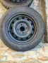 Зимни гуми 6 джанти 13цола.145/70/13.Fulda÷Hankook-7 мм грайфер , снимка 9
