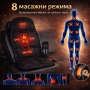 Масажна седалка с подгряване – комфорт и облекчение за тяло, което е уморено от седене, снимка 5