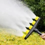 Разпръсквач за маркуч с 5 дюзи – равномерно поливане и универсално почистване, снимка 1