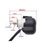 Автоматичен/Електрически смукач Piaggio Zip 50cc 4T / Aprilia SR 125/150 20/7mm, снимка 2
