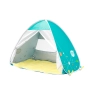 Сгъваема палатка за деца с UV защита pop up с подложка за плаж къмпинг градина, снимка 9