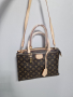  Дамска чанта Louise Vuitton, снимка 4