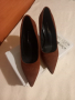 дамски обувки 34, снимка 1 - Дамски обувки на ток - 44620745