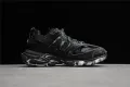 Уникални Balenciaga Track Black Distressed Маратонки Редки , снимка 7