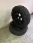 Железни джанти с гуми, снимка 1