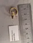 Дамски обеци Bvlgari 3,68гр., снимка 1