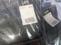 Мъжки дънки голям размер Lee Men's Big & Tall Modern Series Extreme Motion Straight Fit Jeans, снимка 6