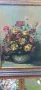 картина рисувана с маслени бои, снимка 1