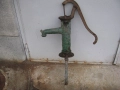 градинска ръчна помпа за вода, снимка 1
