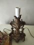 Барокова настолна лампа, снимка 5