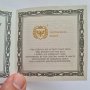 Сребърна монета Germania Knights of Malta, 2022 г., Проба 0.9999, 1 oz (1 унция), снимка 10