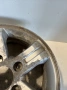 Алуминиева джанта с радиални спици 7x16 за KIA Sorento 2.5 CRDi (2006) 52910-3E580, снимка 3