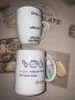 Продавам комплект от чисто нови чаши с дръжки , снимка 1