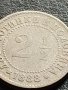 Рядка монета уникат 2 1/2 стотинки 1888г. Перфектна за КОЛЕКЦИОНЕРИ 38785, снимка 4