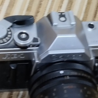 Canon AE 1 Rare Japan , снимка 2 - Фотоапарати - 44515802