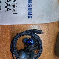 Оригинални слушалки Samsung AKG M21 и M23 usb type-C, снимка 5 - Слушалки, hands-free - 42620894