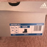 Adidas winterplay, снимка 3 - Детски боти и ботуши - 42266047