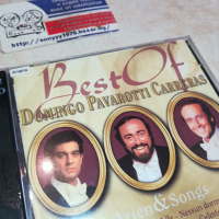 BEST OF DOMINGO PAVAROTTI CARRERAS X2 CD-ВНОС GERMANY 1803241648, снимка 8 - CD дискове - 44824581