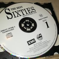 SIXTIES X2CD EMI MADE IN HOLLAND 1810231118, снимка 17 - CD дискове - 42620610