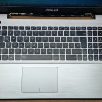 Геимърски Core i5 4GB DDR3 120GB SSD 15.6" Asus F555L, снимка 2 - Лаптопи за дома - 41516232