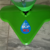 Продавам H2O  MOP X5, снимка 2 - Парочистачки и Водоструйки - 44794307