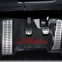 Комплект спортни педали за ръчна скоростна кутия за Passat B6 B7 CC R36 R-line Skoda Superb II 3T, снимка 7 - Аксесоари и консумативи - 35942616