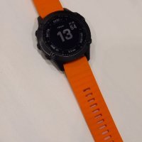 Силиконови каишки за часовник Garmin 26 мм Оригинален дизайн , снимка 5 - Смарт гривни - 41802283