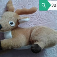 играчка Сърна 30 см. 10 лв, снимка 1 - Плюшени играчки - 40921246
