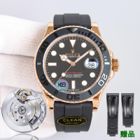 Rolex Yacht-Master мъжки часовник, снимка 2 - Мъжки - 44524500