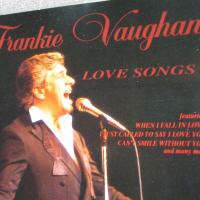 FRANKIE VAUGHAN, снимка 2 - CD дискове - 36328485