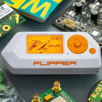 Многофункционално устройство Flipper Zero, снимка 11 - Друга електроника - 44555918
