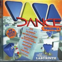 Dance Volume 6-cd2, снимка 1 - CD дискове - 36003145