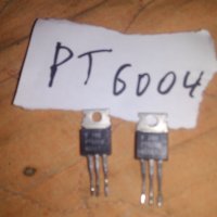 Транзистори-PT6004-части за аудио усилватели, снимка 1 - Други - 39666414