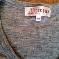 Термо блуза Cock Bird Woolmark, снимка 4 - Спортни екипи - 42562941
