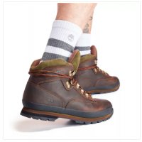 туристически обувки  Timberland Euro Hiker Leather номер 36,5 -37, снимка 1 - Други - 34735030