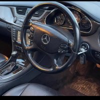 W219 Mercedes CLS 3.2CDI 7g-tronic НА ЧАСТИ, снимка 4 - Автомобили и джипове - 40911366